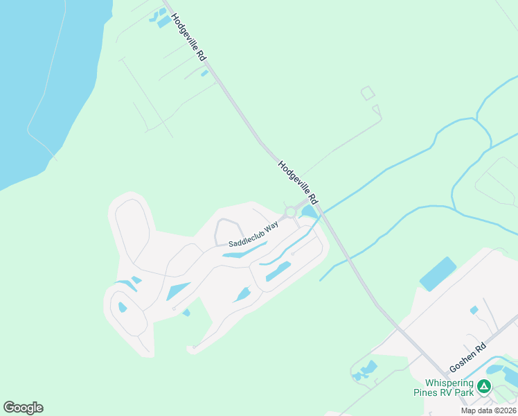 map of restaurants, bars, coffee shops, grocery stores, and more near 108 Flat Creek Lane in Guyton