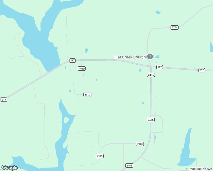 map of restaurants, bars, coffee shops, grocery stores, and more near 5517 Pr 5107 in Athens