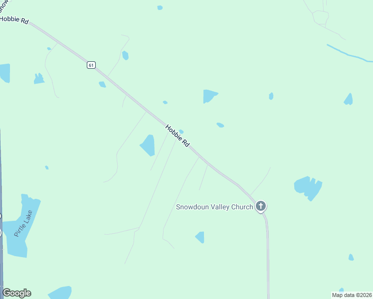 map of restaurants, bars, coffee shops, grocery stores, and more near 1034-1098 Hobbie Road in Montgomery