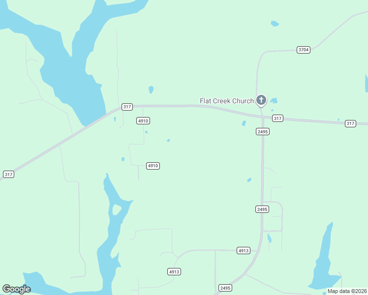 map of restaurants, bars, coffee shops, grocery stores, and more near 5517 Pr 5107 in Athens