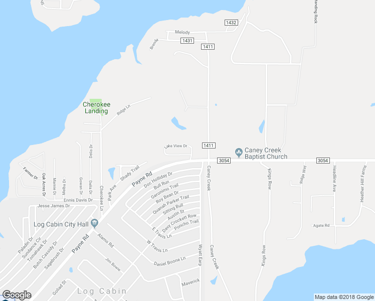 map of restaurants, bars, coffee shops, grocery stores, and more near 6021 Pr 6803 in Malakoff