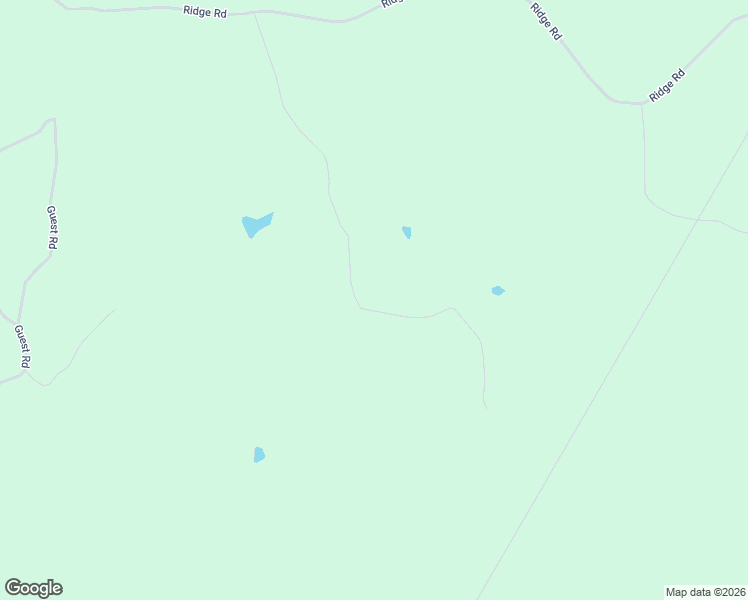 map of restaurants, bars, coffee shops, grocery stores, and more near 430 Hamner Road in Castor