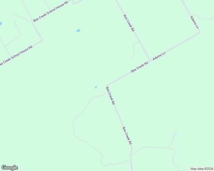 map of restaurants, bars, coffee shops, grocery stores, and more near Bee Creek Rd in Italy