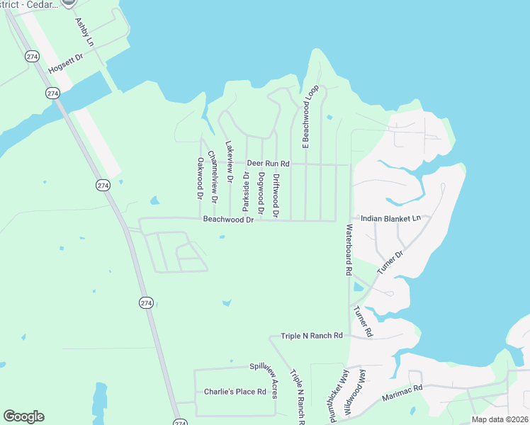 map of restaurants, bars, coffee shops, grocery stores, and more near 101 Driftwood Drive in Trinidad