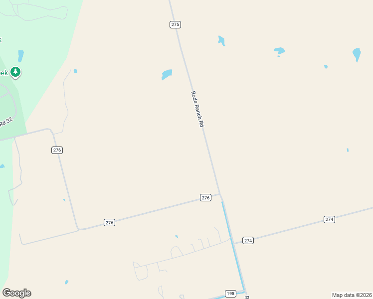 map of restaurants, bars, coffee shops, grocery stores, and more near 850 County Road 275 in Tuscola