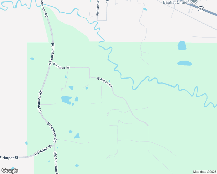 map of restaurants, bars, coffee shops, grocery stores, and more near 143 Hayswood Lane in Richland