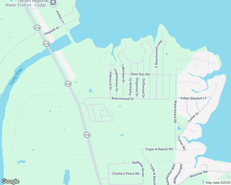 map of restaurants, bars, coffee shops, grocery stores, and more near 111 Channelview Drive in Trinidad