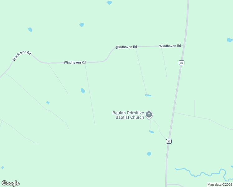 map of restaurants, bars, coffee shops, grocery stores, and more near Hickory Street in Hope Hull