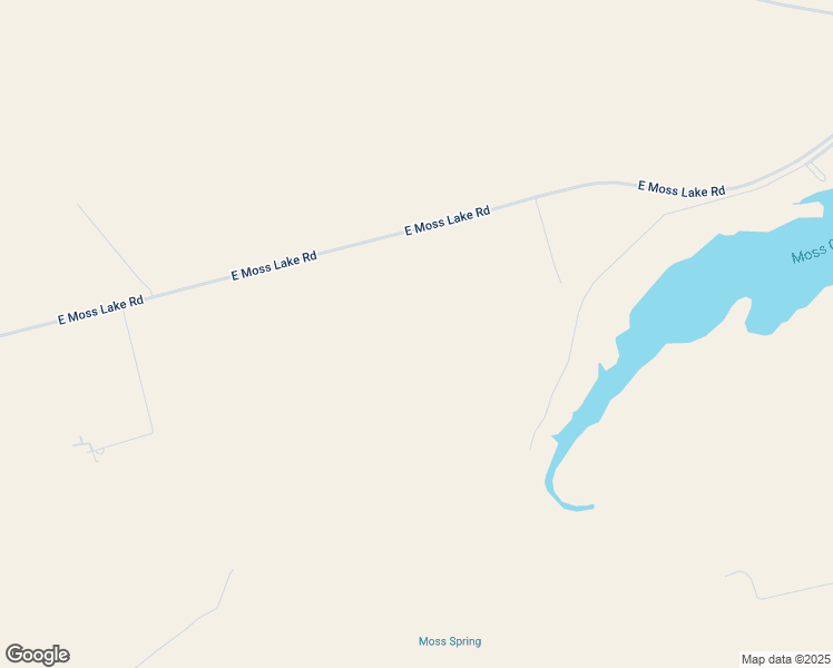 map of restaurants, bars, coffee shops, grocery stores, and more near 8500 East Moss Lake Road in Big Spring