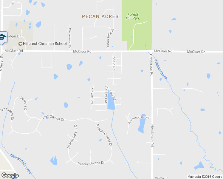 map of restaurants, bars, coffee shops, grocery stores, and more near 4006 Lake Road in Jackson
