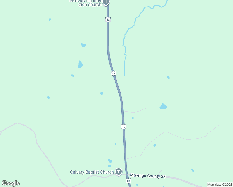 map of restaurants, bars, coffee shops, grocery stores, and more near 17697 U.S. 43 in Linden