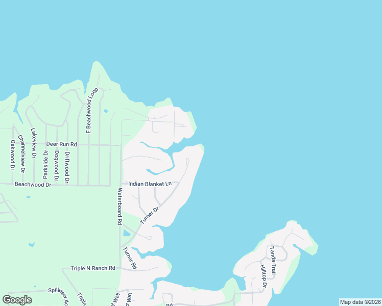 map of restaurants, bars, coffee shops, grocery stores, and more near 633 Turner Drive in Trinidad