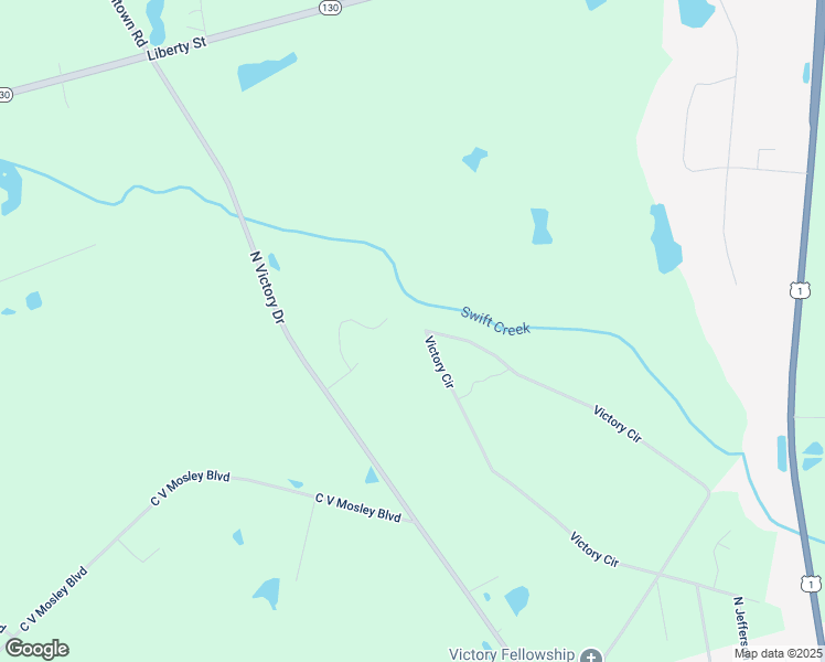 map of restaurants, bars, coffee shops, grocery stores, and more near 824 Victory Circle in Lyons