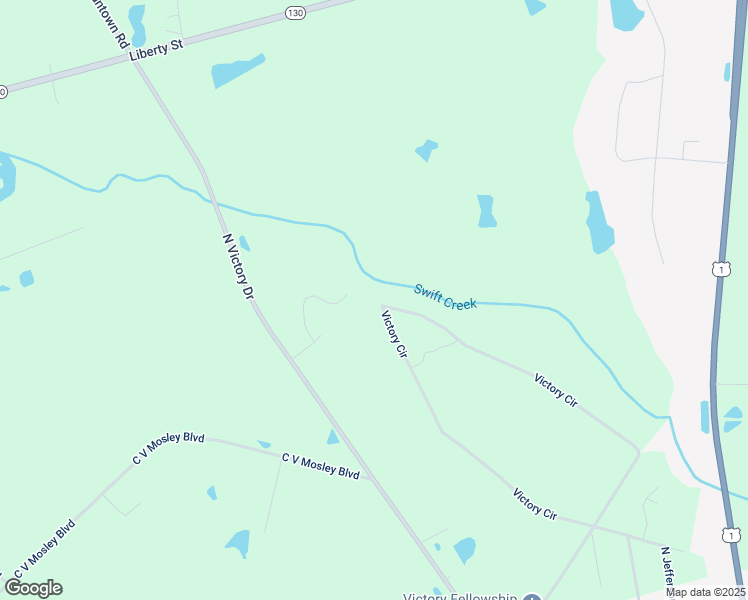 map of restaurants, bars, coffee shops, grocery stores, and more near 824 Victory Circle in Lyons