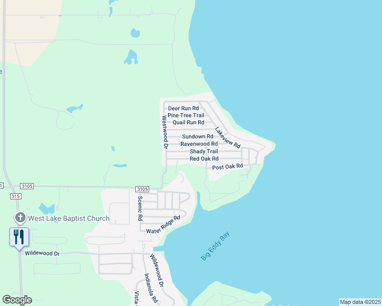 map of restaurants, bars, coffee shops, grocery stores, and more near 21545 Red Oak Road in Chandler