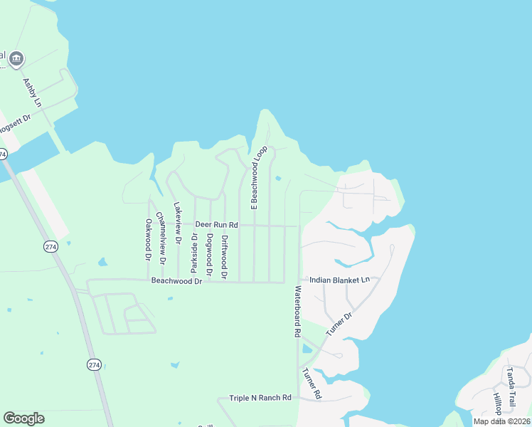 map of restaurants, bars, coffee shops, grocery stores, and more near 211 West Beachwood Loop in Trinidad
