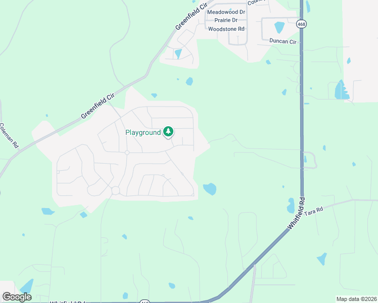 map of restaurants, bars, coffee shops, grocery stores, and more near 995 Filmore Drive in Brandon