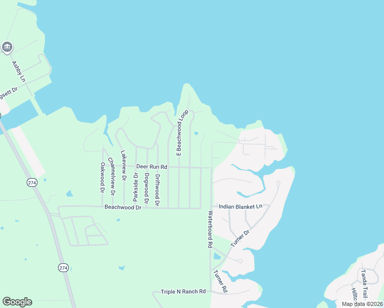 map of restaurants, bars, coffee shops, grocery stores, and more near 211 West Beachwood Loop in Trinidad