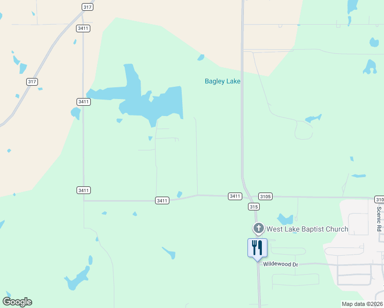 map of restaurants, bars, coffee shops, grocery stores, and more near 1136 Pecan Ridge in Chandler