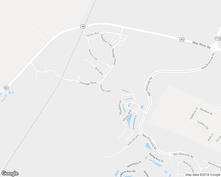 map of restaurants, bars, coffee shops, grocery stores, and more near 27 Pioneer Point in Bluffton