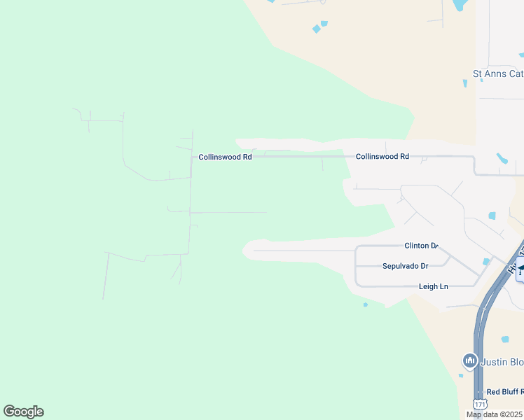 map of restaurants, bars, coffee shops, grocery stores, and more near Eagle Road in Stonewall