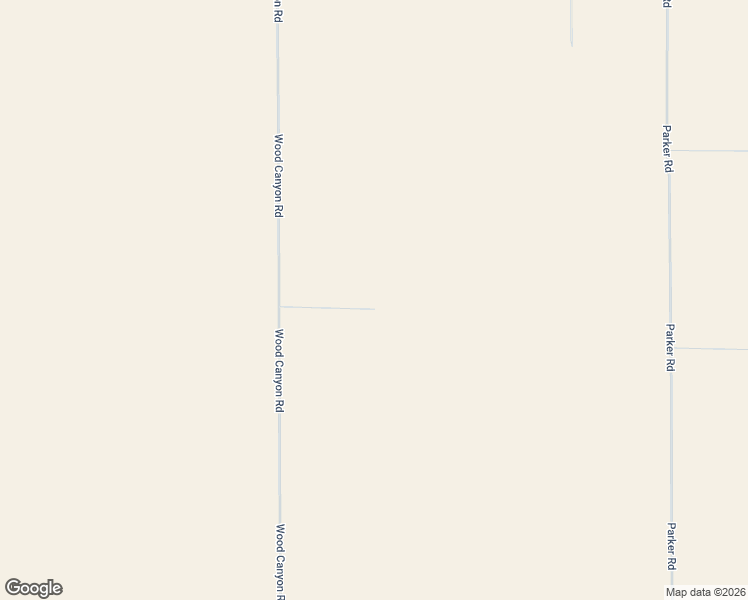 map of restaurants, bars, coffee shops, grocery stores, and more near 2448 Wood Canyon Road in San Simon