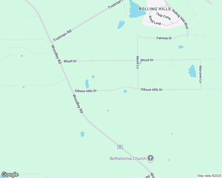 map of restaurants, bars, coffee shops, grocery stores, and more near 369 Gibson Hills Drive in Montgomery