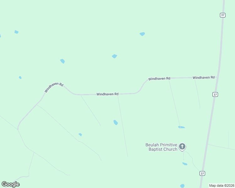 map of restaurants, bars, coffee shops, grocery stores, and more near Hickory Street in Lowndes County