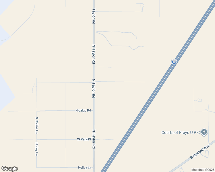 map of restaurants, bars, coffee shops, grocery stores, and more near 2722 West Companero Road in Willcox