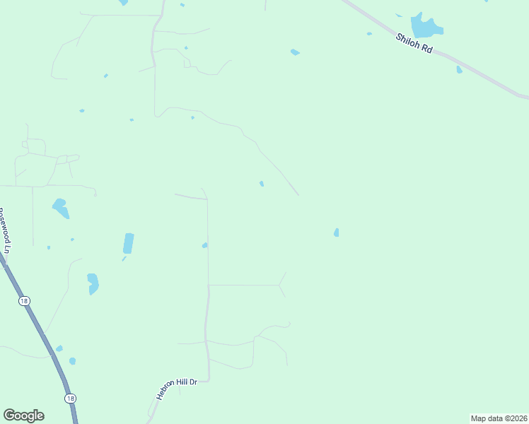 map of restaurants, bars, coffee shops, grocery stores, and more near 366 Deer Ridge Road in Brandon