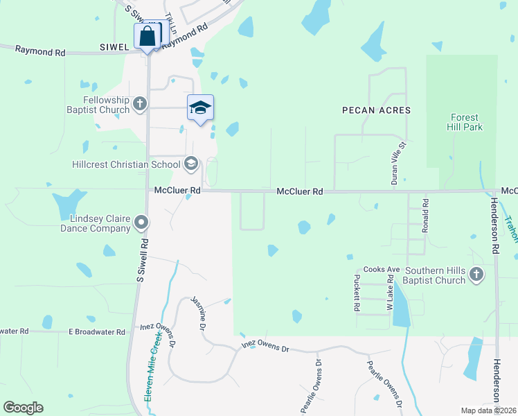 map of restaurants, bars, coffee shops, grocery stores, and more near 23 Nelson Circle in Jackson