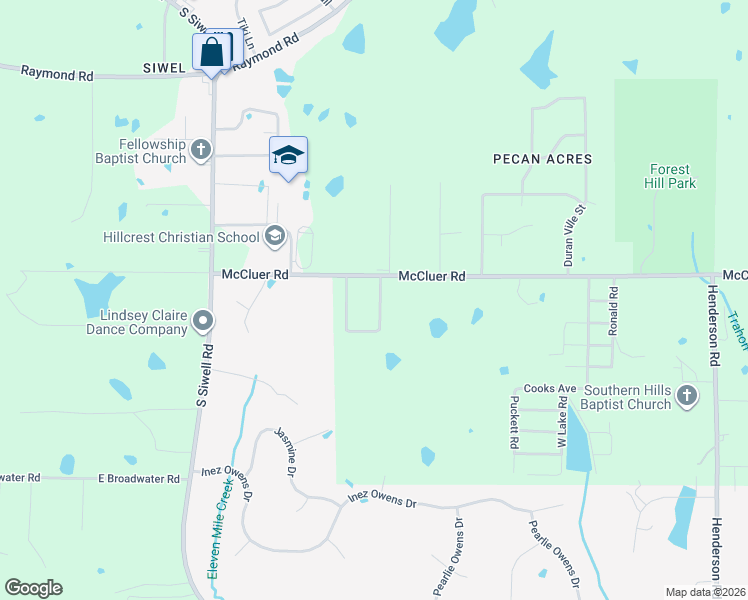 map of restaurants, bars, coffee shops, grocery stores, and more near 23 Nelson Circle in Jackson