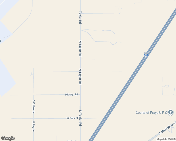 map of restaurants, bars, coffee shops, grocery stores, and more near 2722 West Companero Road in Willcox