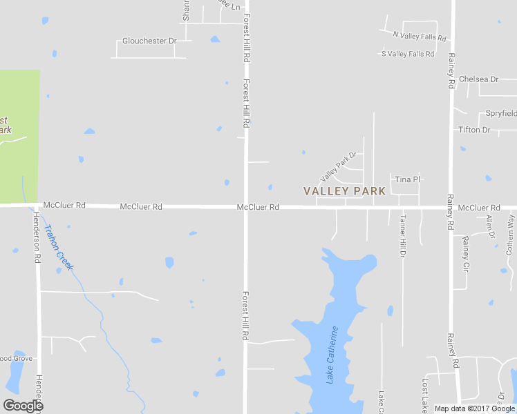 map of restaurants, bars, coffee shops, grocery stores, and more near 885 McCluer Road in Jackson