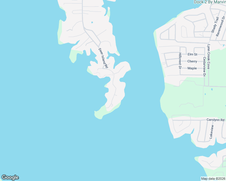 map of restaurants, bars, coffee shops, grocery stores, and more near 140 Deer Island Road in Mabank