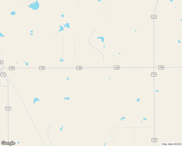 map of restaurants, bars, coffee shops, grocery stores, and more near 2253 County Road 154 in Tuscola