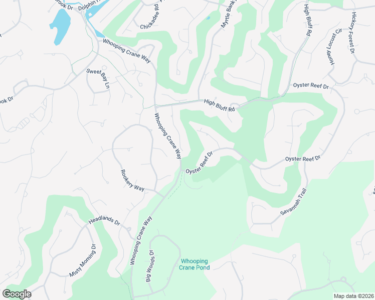 map of restaurants, bars, coffee shops, grocery stores, and more near 21 Wild Azalea Lane in Hilton Head Island