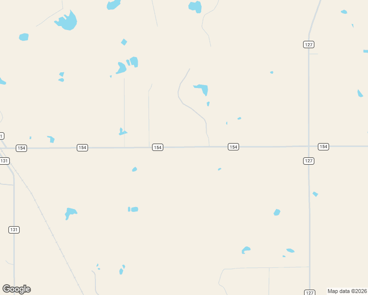 map of restaurants, bars, coffee shops, grocery stores, and more near 2253 County Road 154 in Tuscola