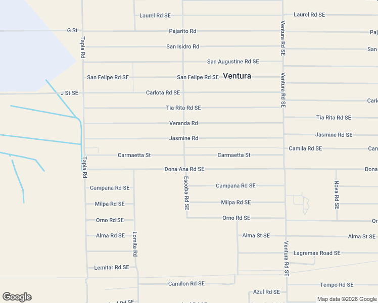 map of restaurants, bars, coffee shops, grocery stores, and more near 5973 Carmaetta Street in Deming