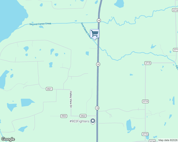 map of restaurants, bars, coffee shops, grocery stores, and more near 4551 Pine Ridge Court in Athens