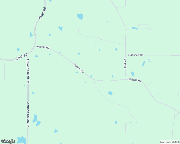 map of restaurants, bars, coffee shops, grocery stores, and more near 412 Walters Road in Pelahatchie