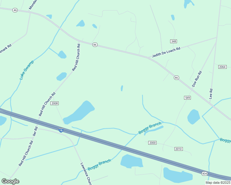 map of restaurants, bars, coffee shops, grocery stores, and more near Jim Gillis Historic Savannah Parkway in Brooklet