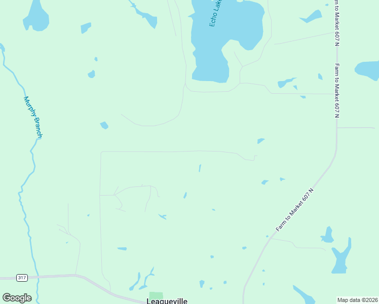 map of restaurants, bars, coffee shops, grocery stores, and more near 12230 Lee Road in Murchison