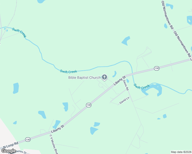 map of restaurants, bars, coffee shops, grocery stores, and more near 176 Niederriter Lane in Vidalia