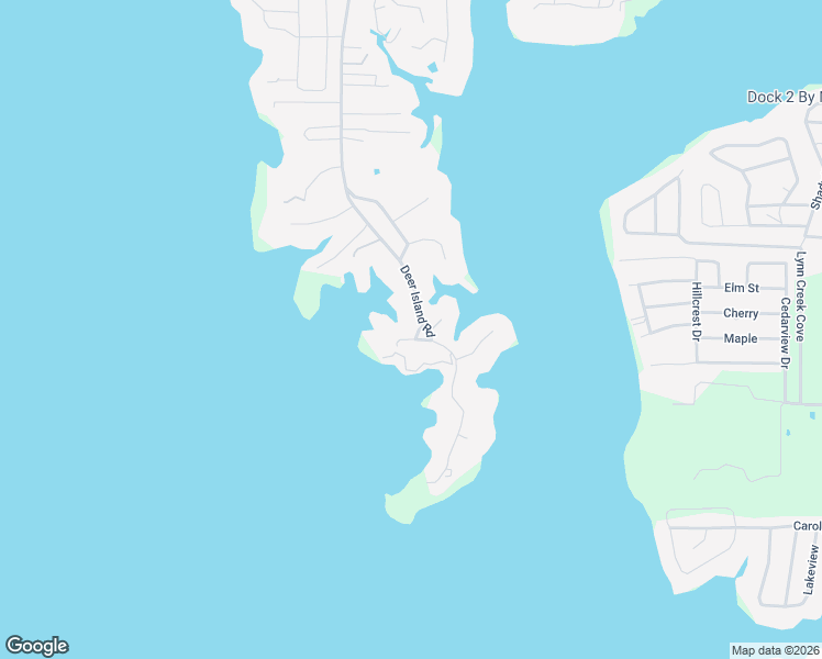 map of restaurants, bars, coffee shops, grocery stores, and more near 122 Deer Island Road in Mabank