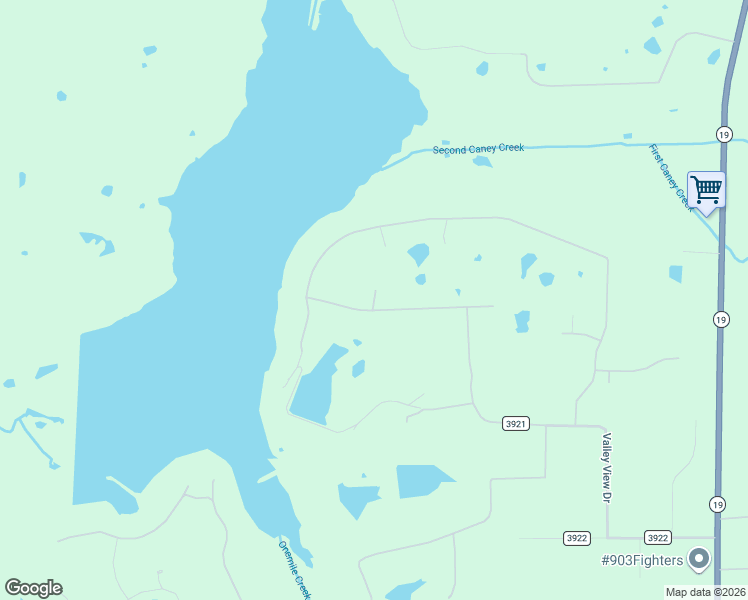 map of restaurants, bars, coffee shops, grocery stores, and more near 5501 Saddle Ridge Court in Athens