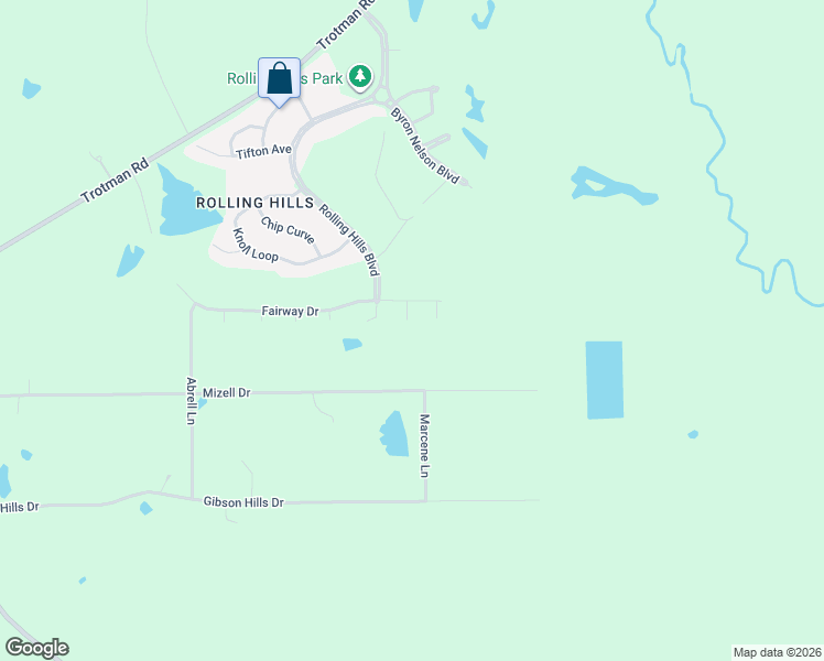 map of restaurants, bars, coffee shops, grocery stores, and more near 1161 Mizell Drive in Montgomery