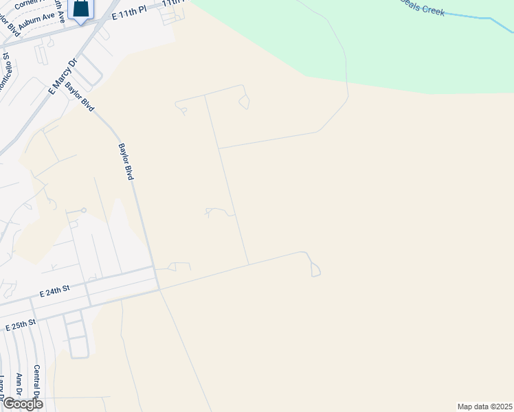 map of restaurants, bars, coffee shops, grocery stores, and more near in Big Spring