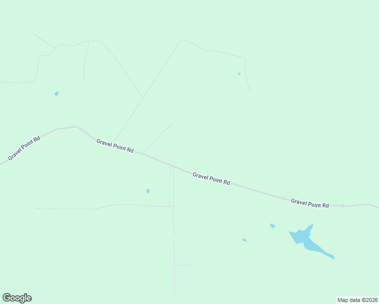 map of restaurants, bars, coffee shops, grocery stores, and more near 1684 Gravel Point Road in Frierson