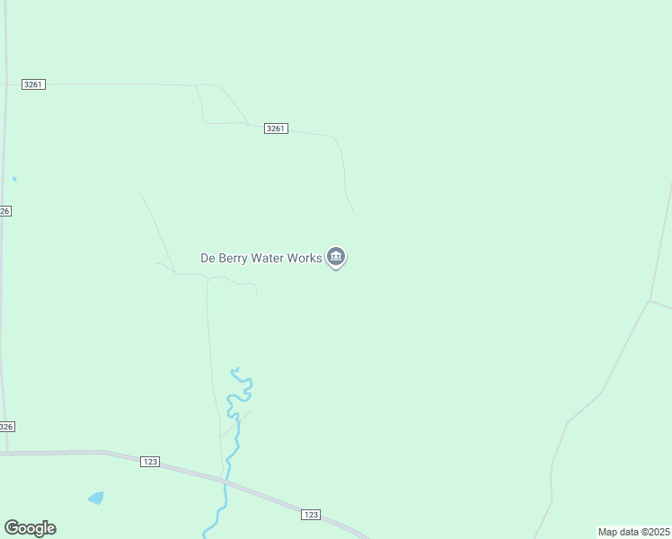 map of restaurants, bars, coffee shops, grocery stores, and more near in De Berry